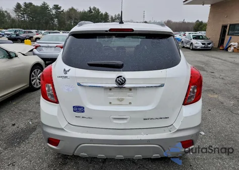 2013 Buick Encore Premium z USA, uszkodzony, nr VIN KL4CJDSB5DB089293